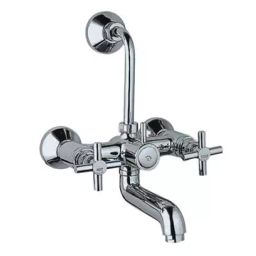 Jaquar Solo Wall Mixer Bathroom Faucet - SOL-CHR-6273UPR-image-36