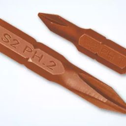 Taparia Philips Single Head Screw Driver Bit, Size PH2x50 mm, SBP 502-image-22