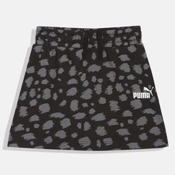 Puma Girls Essential+ ANIMAL AOP Youth Sustainable Skirt-image-29