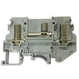 FTC 32 Amp Polymide Disconnecting Terminal Block Grey, FDTTPM4-picture-6