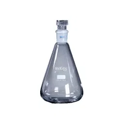 RELIGLAS 2 L Conical Flasks With Interchangeable Stopper, 02.315.40-image-84