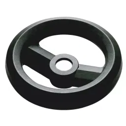 RS PRO Black Glass-Fibre Reinforced Technopolymer Hand Wheel, 200 mm diameter Model No 1611984-picture-29