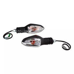 Uno Minda TD-5053 White Blinker Lamp Assembly for Bajaj Discover 125 ST/100 M Front LH/RH (Set of 2)-29