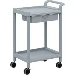 AS ONE Mobile Storage Cart 598x368x839 (with Drawer / Handle), MSO11C-image-45