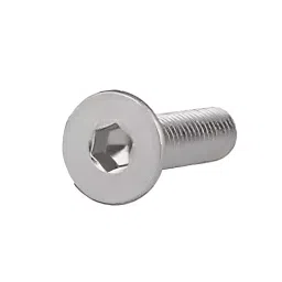 BMF Allen Csk Bolt SS 202 Countersunk 8x45 mm (Pack of 100) image 2