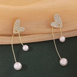 ONUYX Contemporary Studs Earrings-image-73
