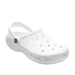 Crocs Unisex Ralen White Back Strap Clogs-image-38