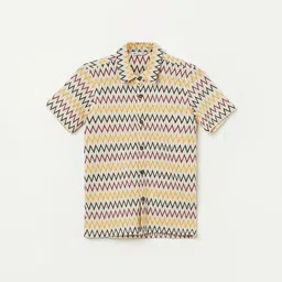 Fame Forever by Lifestyle Boys Opaque Casual Shirt-image-65