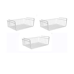 16 Inch Undershelf Storage Basket-36