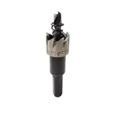 LXMI 16 mm HSS Hole Saw Cutter Drill Bit, AZHSS16-18