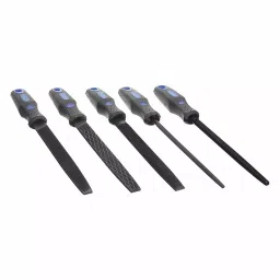 Westward File Set 203.2 mm (8 Inch) File Length without Tang, 30PA62 (Pack of 5)-picture-38
