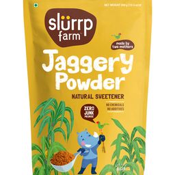 Slurrp Farm Jaggery Powder - 300 gm-16