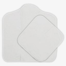 Snugkins Wet Free Prefold Pad & Booster Pad Inserts for Baby Cloth Diapers - Pack of 1-14