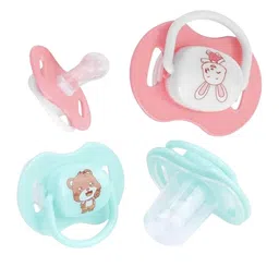 Kalra Magic Infants Set Of 3 Silicone Pacifier-picture-49