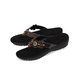 KNEETOES Women Open Toe Flats-image-95