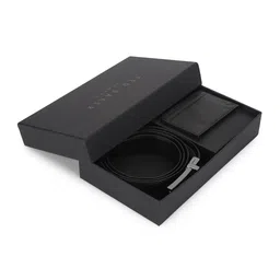 Ted Baker Men Accessory Gift Set of Adjustable Belt and Cardholder-picture-7