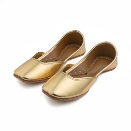 Gold Dust Jutis For Women-image-1