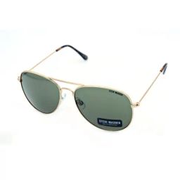 STEVE MADDEN Green Round UV Protection Sunglasses for Men-picture-23