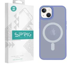 Sprig Back Cover for iPhone 13 (Purple)-picture-14