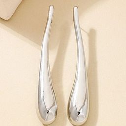 CORSICA Teardrop Shaped Studs-image-32