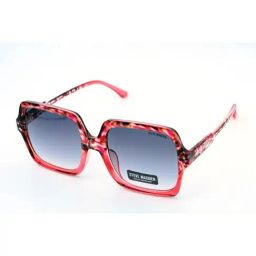 STEVE MADDEN Grey Square UV Protection Sunglasses for Women-image-70