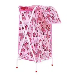 Peng Essentials PNGLBKT01 26 L Water Proof Fabric Laundry Basket-image-1