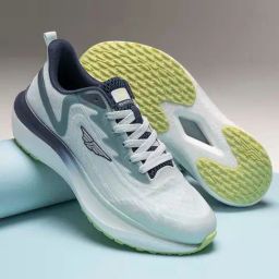 Red Tape Men's Blue Running Shoes-38
