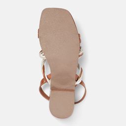 Allen Solly Twisted Design Block Heels image 3
