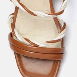 Allen Solly Twisted Design Block Heels image 5