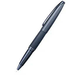 Cross Navy Metal Roller Ball Pen-image-41