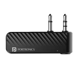 Portronics Auto 16 POR 1316 Bluetooth Audio Transmitter (Black)-image-50