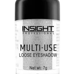 Insight Cosmetics Multi-Use Loose Eyeshadow 11-Metropolis - 7 gm-image-3