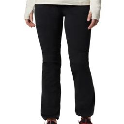 Columbia Black Passo Alto Trackpants-image-12