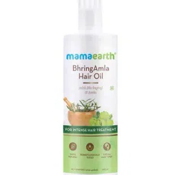 Mamaearth Bhring Amla Hair Oil - 250 ml-53