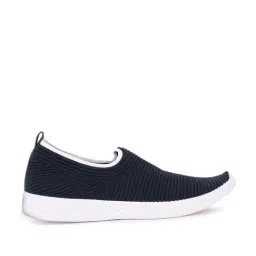 Bata Women's Navy Walking Shoes-image-24