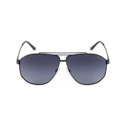 Opium Grey UV Protection Square Sunglasess for Men-30
