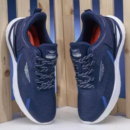 Red Tape Men's Navy Walking Shoes-picture-12