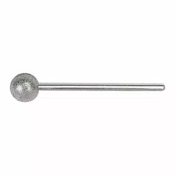 Norton 6.35 mm (1/4 inch) 100 Grit Diamond Mounted Contour Tool, 34CD33-image-16