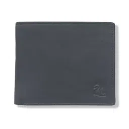 Kara Black Leather Wallet-image-19
