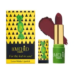 LoveChild Masaba For the Kid in You! Luxe-Matte Lipstick Pan-Tastic - 4 gm-14