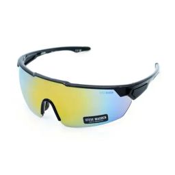 STEVE MADDEN Multi Rectangular UV Protection Sunglasses for Women-13