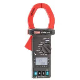 RS PRO IPM6200 Power Quality Analyser Model No 1232207-picture-47