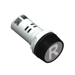 Essen Deinki LM Series 220 V DC White LED Module Pilot Light with Legend R-picture-27