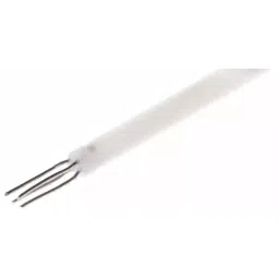 RS PRO PT100 RTD Sensor 1.5 mm Dia 15 mm Long 2 Wire Probe Class A +650°C Max, 3971595-16