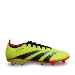 Adidas Men's PREDATOR LEAGUE L FG Yellow Football Shoes-image-84