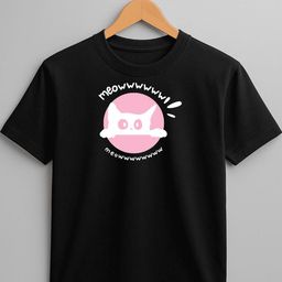 KIDAROO Kids-Unisex Cotton Tshirts-image-77