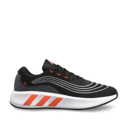 Adidas Men's Cloud tec Black Running Shoes-image-62