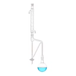 ABGIL Essential Oil Determination Clevenger Apparatus 10 L for Oil Heavier Than Water, EODA-280-05-36