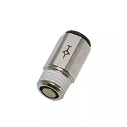 Legris LF 3000 Series Stud Fitting Push In 4 mm to R 1/8 Male Tube-to-Port Connection Style, 3091 04 10 (Pack of 10 Pcs)-picture-34