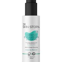 The Skin Story Moringa & Witch Hazel Gentle Cleansing Lotion - 100 ml-13